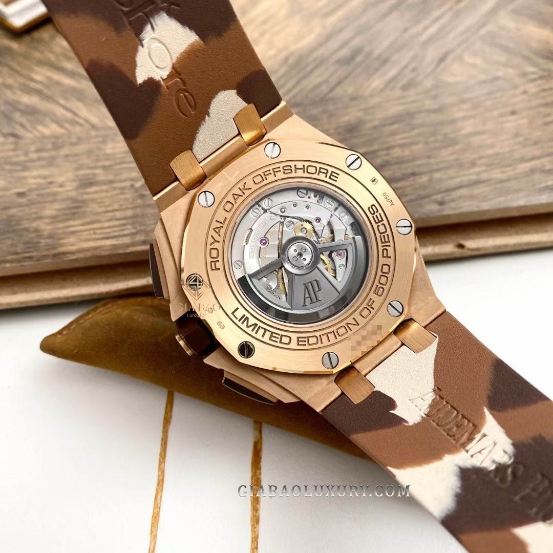 Đồng Hồ Audemars Piguet Royal Oak Offshore 26401RO.OO.A087CA.01