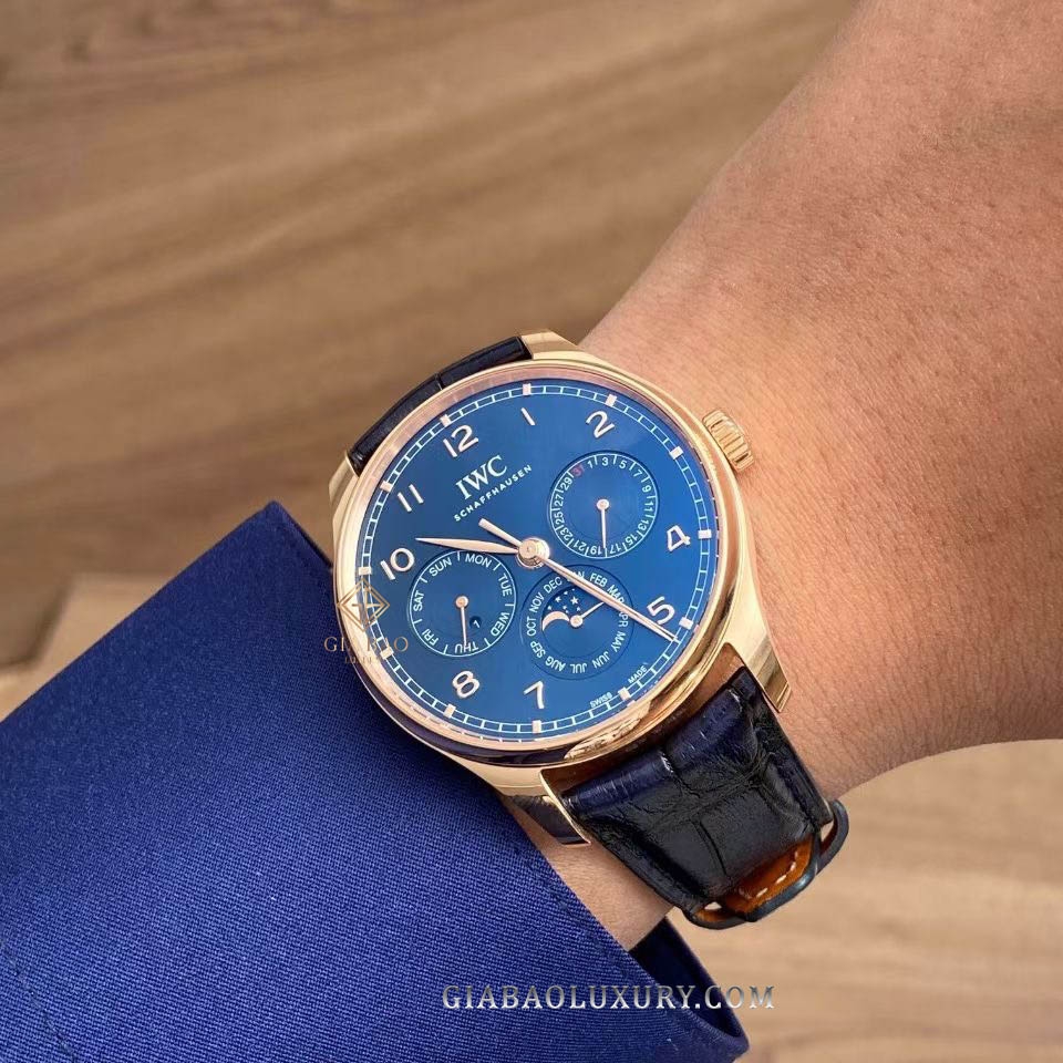 Đồng Hồ IWC Portugieser IW358305