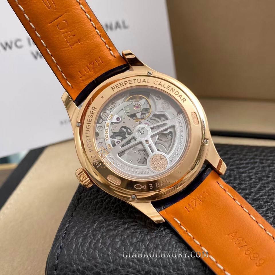 Đồng Hồ IWC Portugieser IW358305