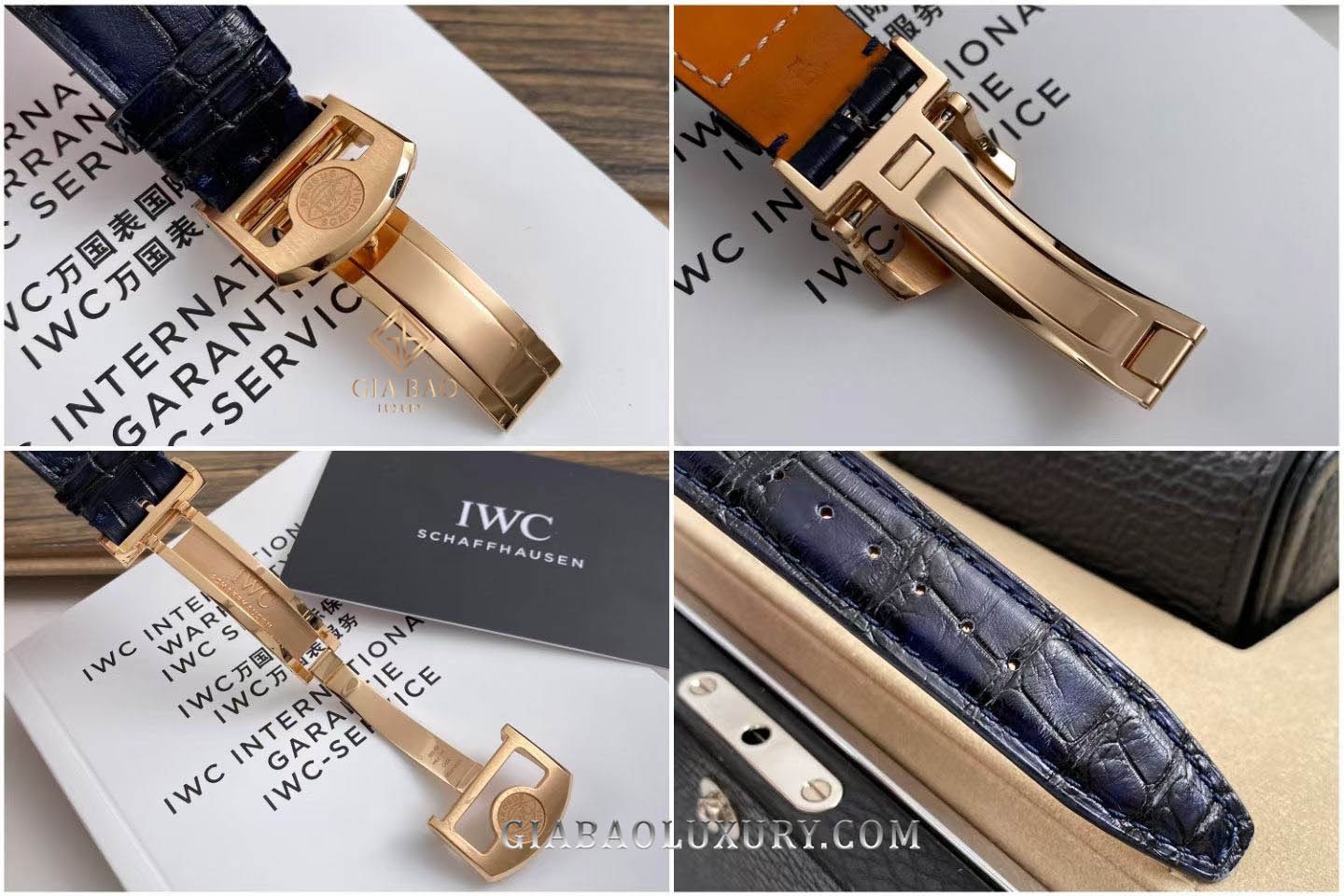 Đồng Hồ IWC Portugieser IW358305