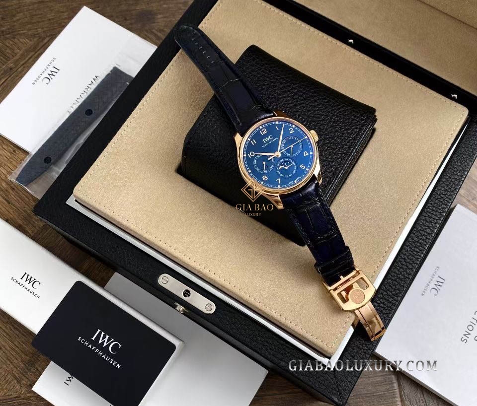 Đồng Hồ IWC Portugieser IW358305