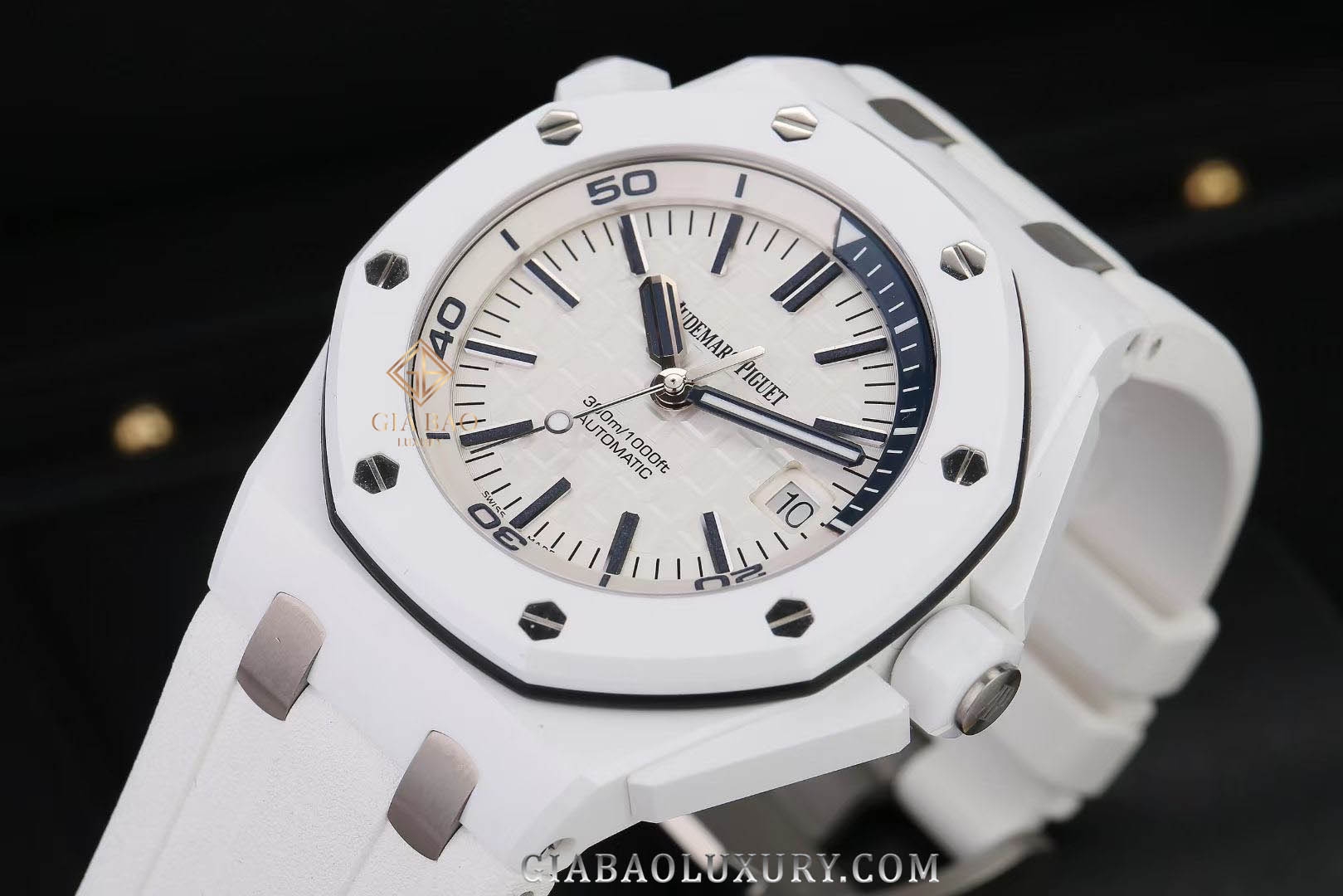 Đồng hồ Audemars Piguet Royal Oak Offshore Diver 15707CB.OO.A010CA.01