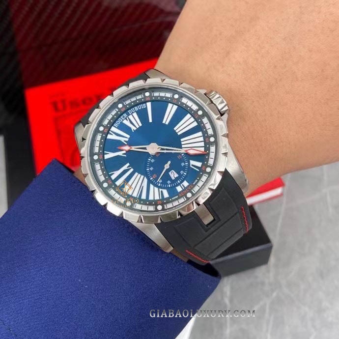 Đồng Hồ Roger Dubuis Excalibur RDDBEX0602