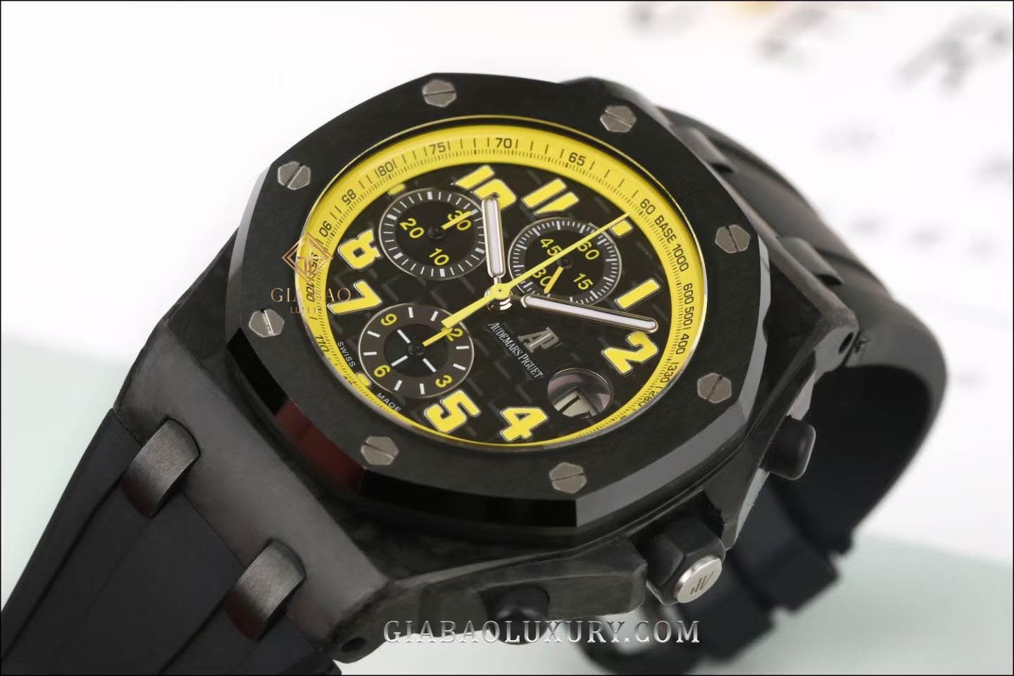 Đồng Hồ Audemars Piguet Royal Oak Offshore Chronograph 26176FO.OO.D101CR.02