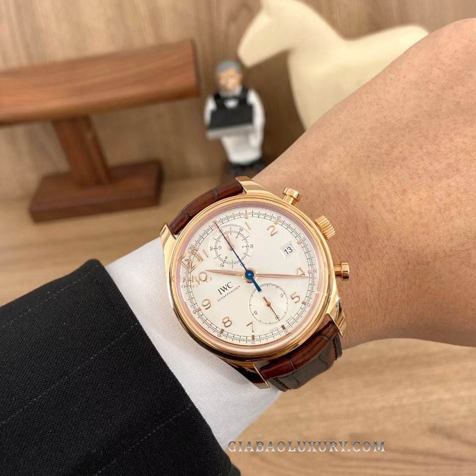 Đồng Hồ IWC Portugieser IW390402