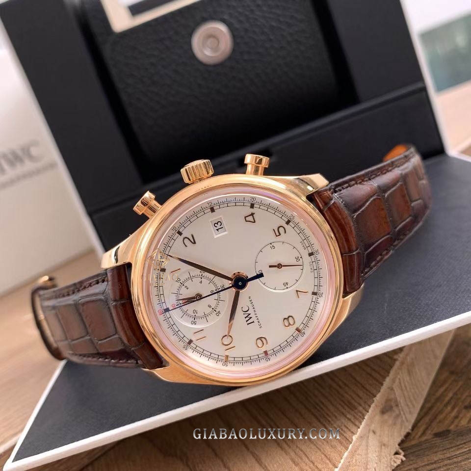 Đồng Hồ IWC Portugieser IW390402