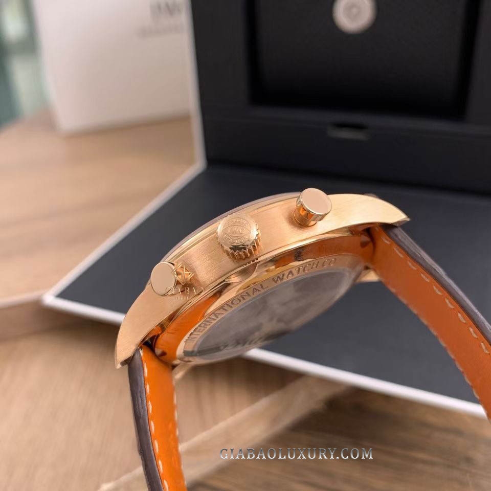 Đồng Hồ IWC Portugieser IW390402