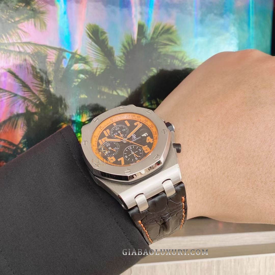Đồng Hồ Audemars Piguet Royal Oak Offshore Chronograph 26170ST.OO.D101CR.01