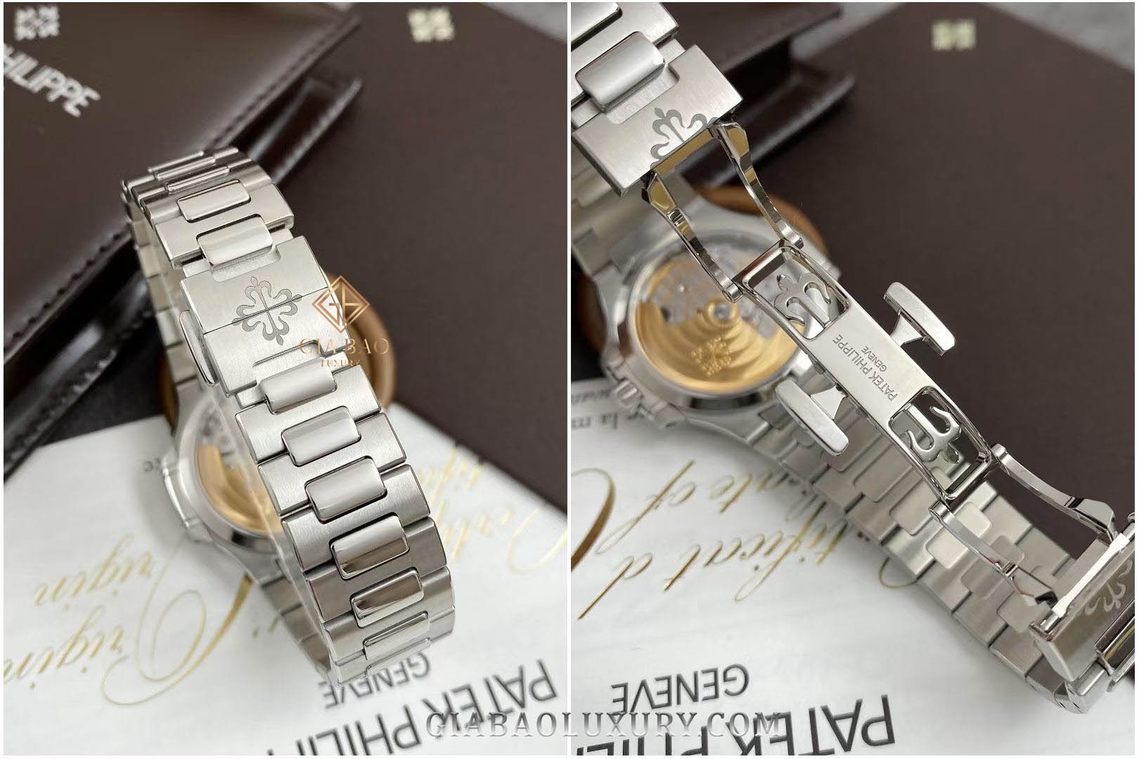Đồng Hồ Patek Philippe Nautilus 7118/1200A-010