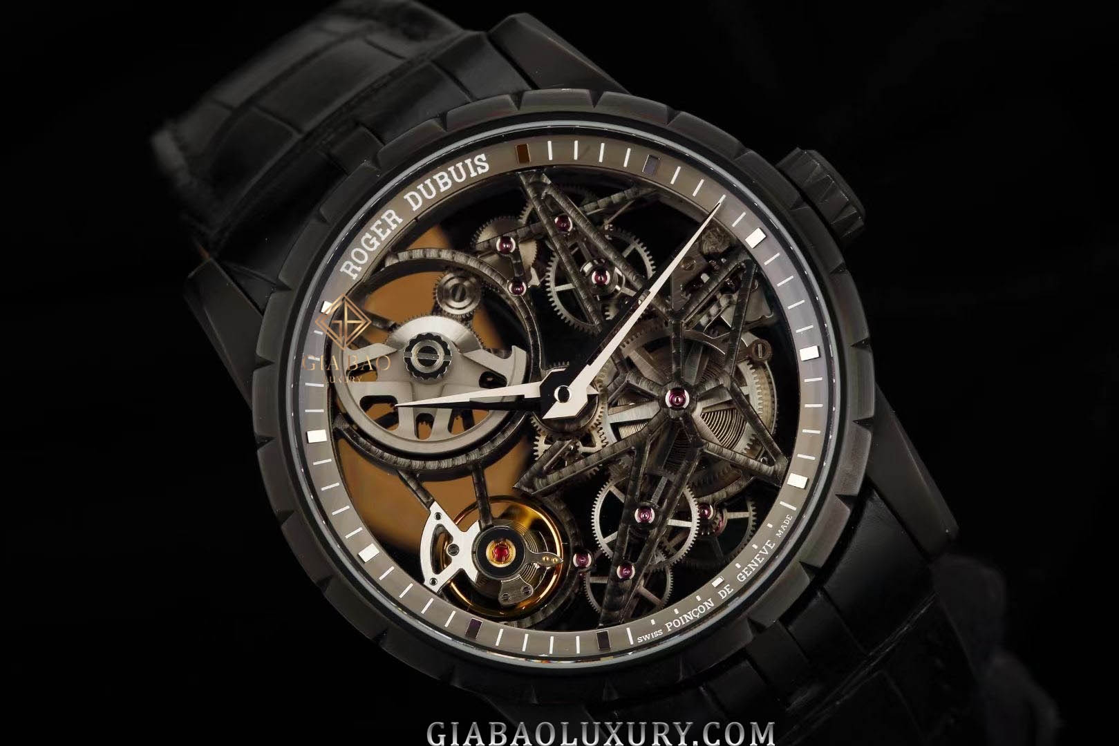 Đồng Hồ Roger Dubuis Excalibur RDDBEX0473