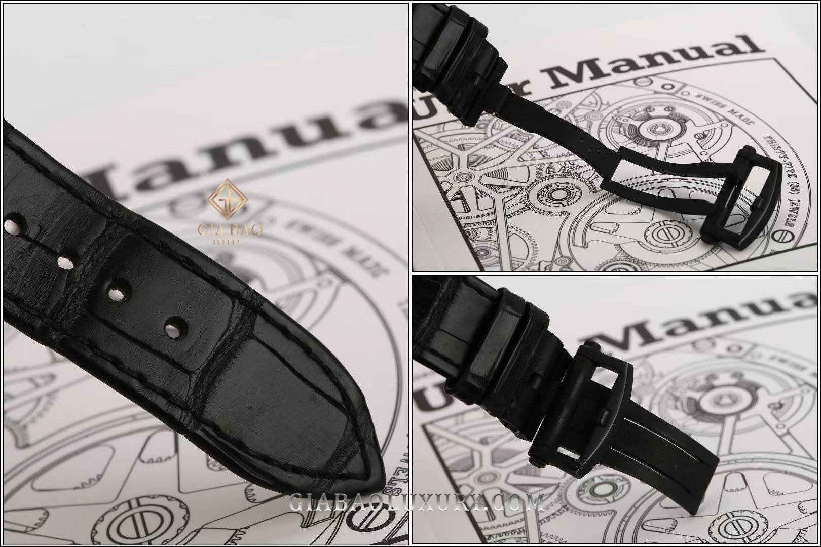 Đồng Hồ Roger Dubuis Excalibur RDDBEX0473