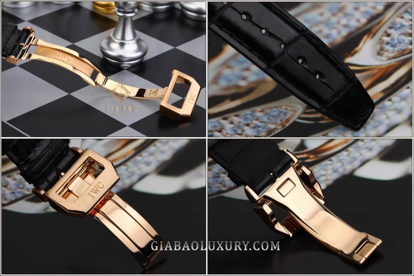 Đồng Hồ IWC Portuguese IW502213