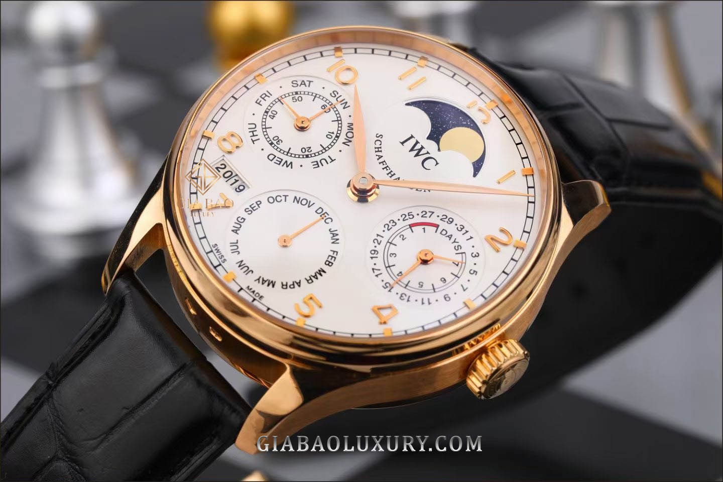 Đồng Hồ IWC Portuguese IW502213