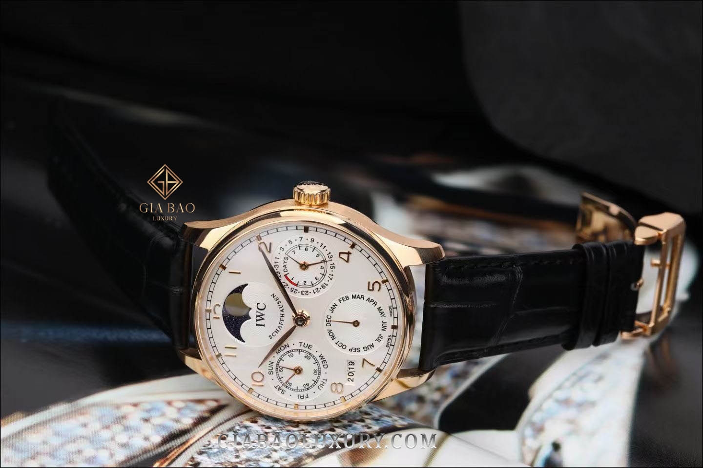 Đồng Hồ IWC Portuguese IW502213