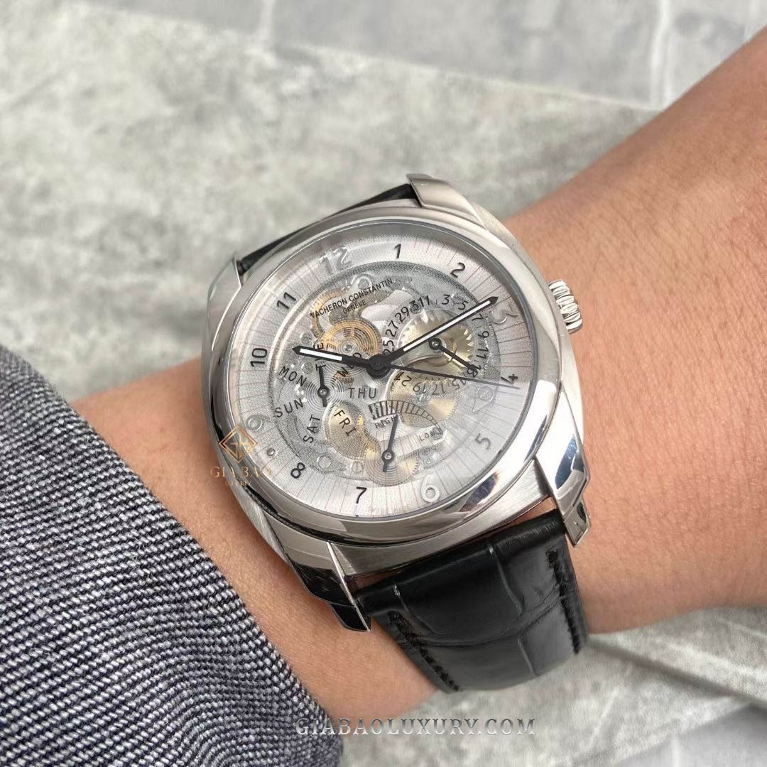 Đồng Hồ Vacheron Constantin Quai de L'Ile 85050/000D-09O00