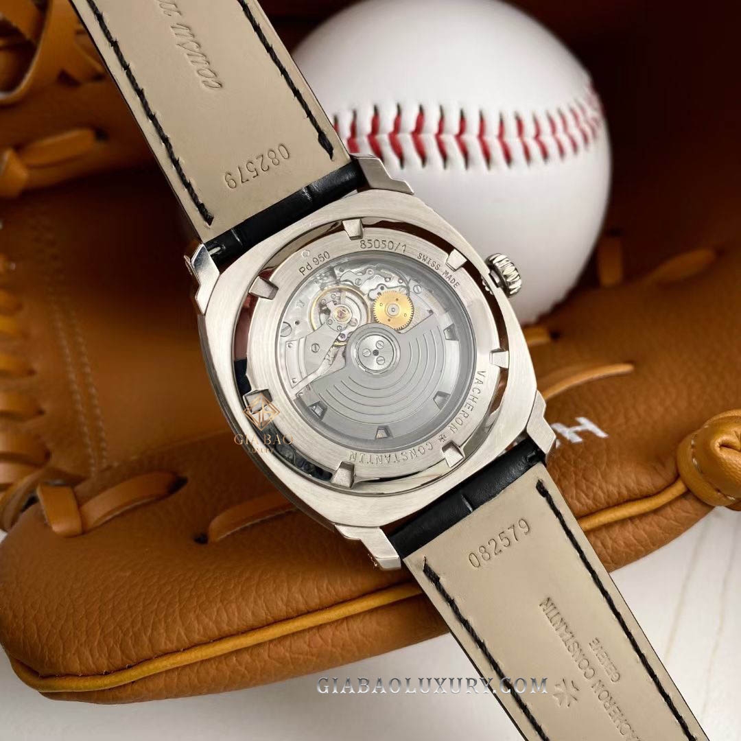 Đồng Hồ Vacheron Constantin Quai de L'Ile 85050/000D-09O00