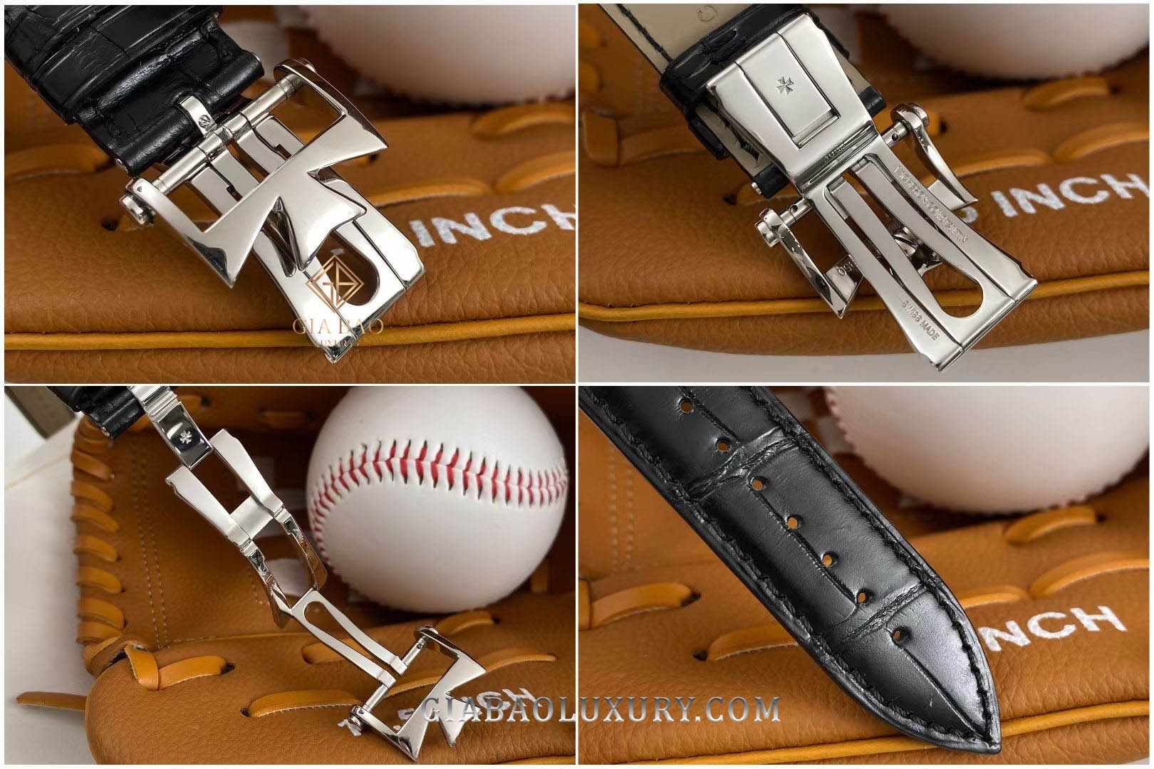 Đồng Hồ Vacheron Constantin Quai de L'Ile 85050/000D-09O00