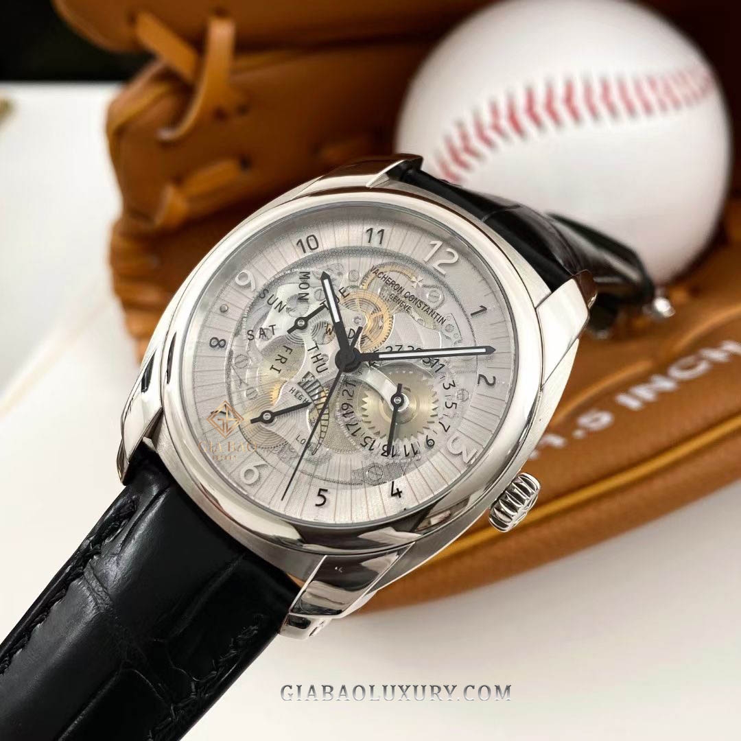 Đồng Hồ Vacheron Constantin Quai de L'Ile 85050/000D-09O00