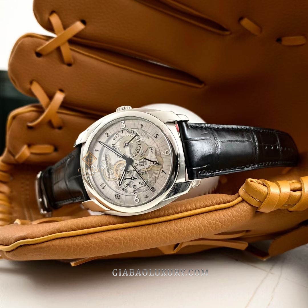 Đồng Hồ Vacheron Constantin Quai de L'Ile 85050/000D-09O00