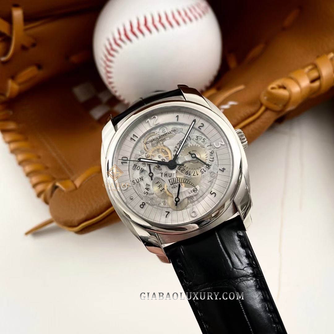 Đồng Hồ Vacheron Constantin Quai de L'Ile 85050/000D-09O00