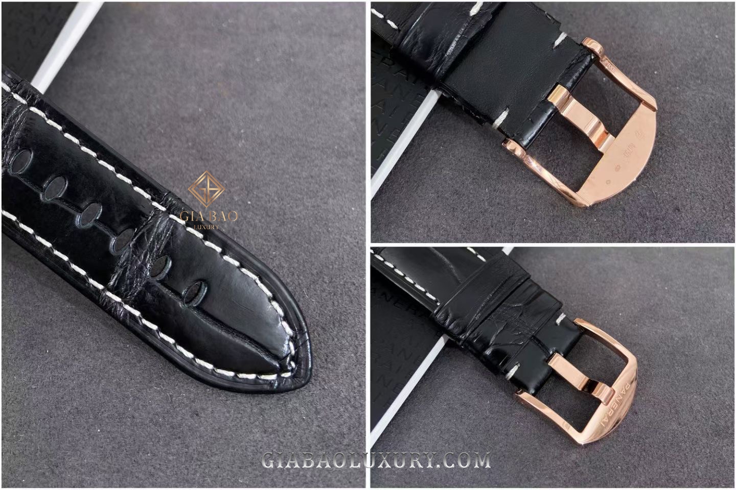 Đồng Hồ Panerai Luminor 44mm PAM00576