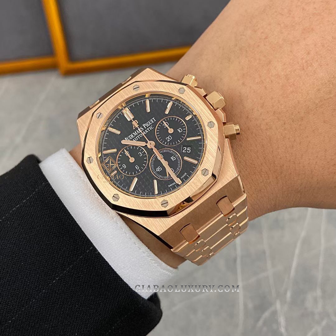 Đồng Hồ Audemars Piguet Royal Oak Offshore Chronograph 26320OR.OO.1220OR.01