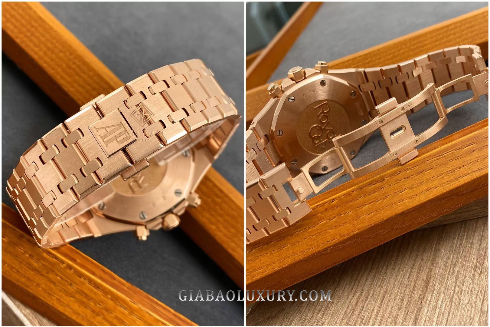 Đồng Hồ Audemars Piguet Royal Oak Offshore Chronograph 26320OR.OO.1220OR.01