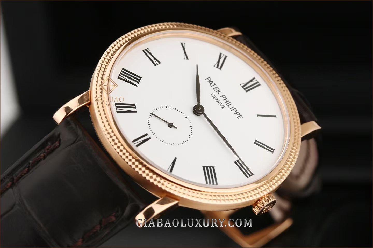 Đồng Hồ Patek Philippe Calatrava 5119r-001