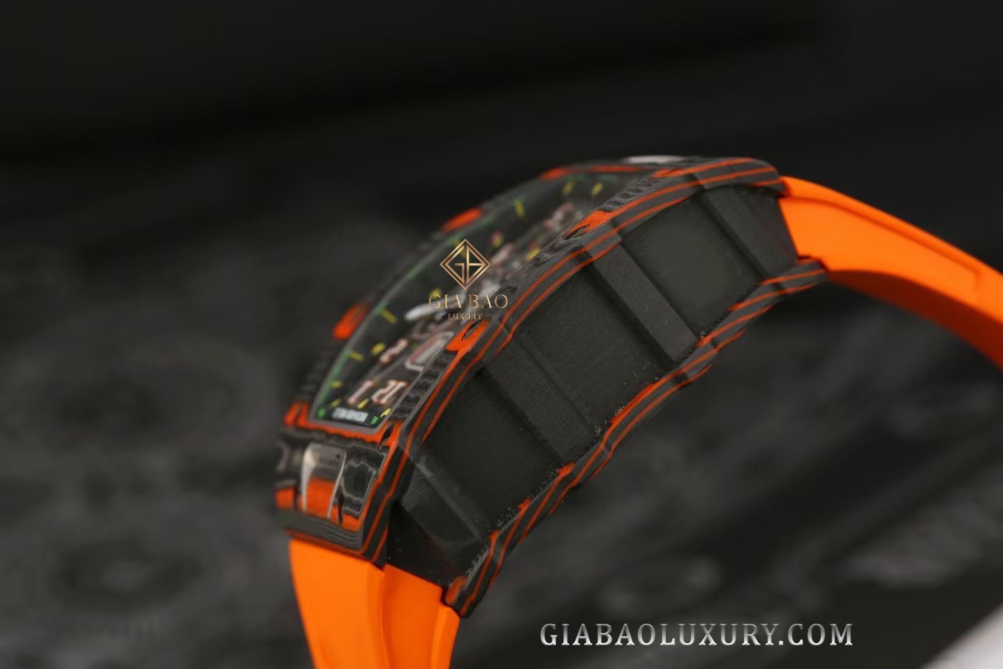 Đồng Hồ Richard Mille RM11-03 McLaren