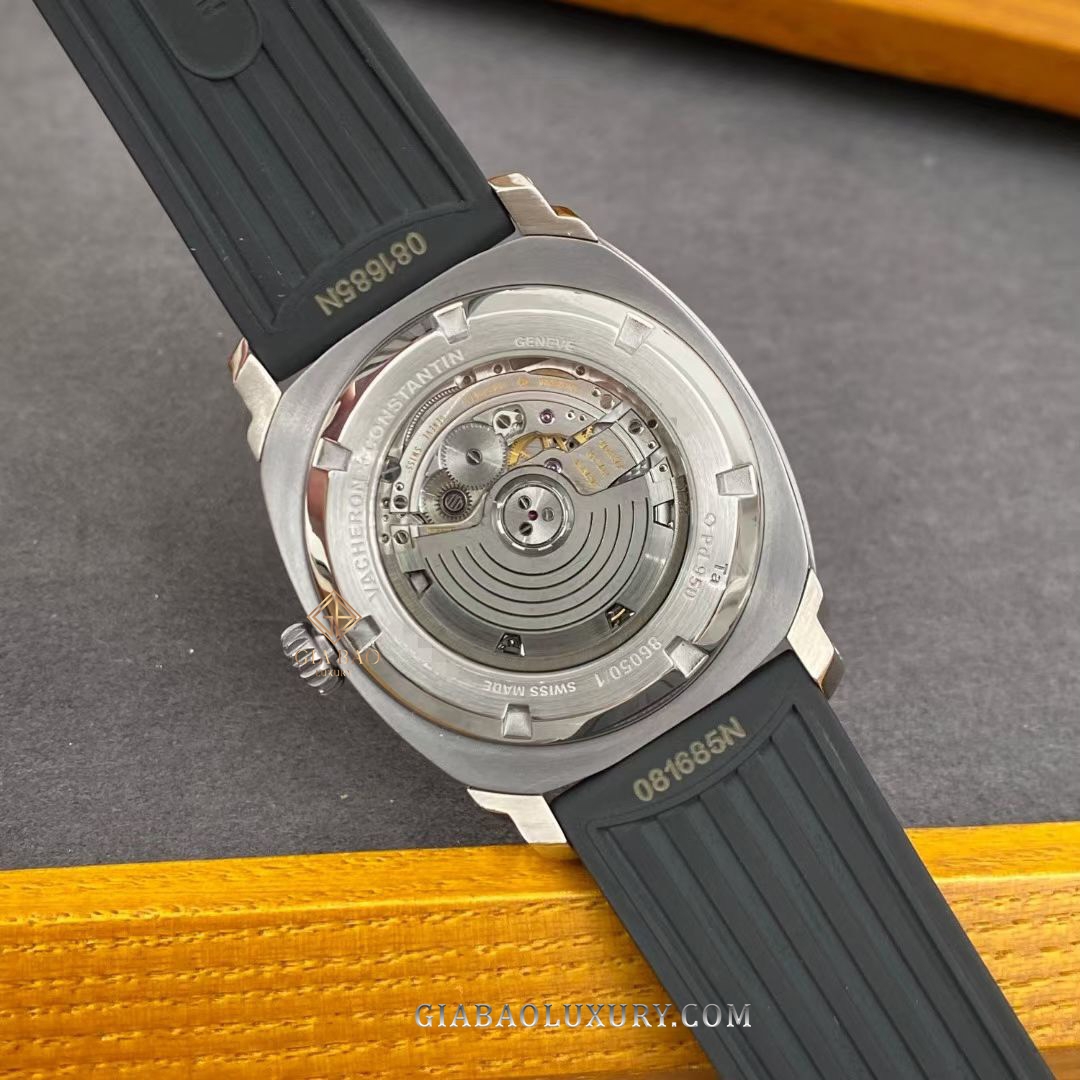 Đồng Hồ Vacheron Constantin Quai de L'Ile 86050/000D 09O00