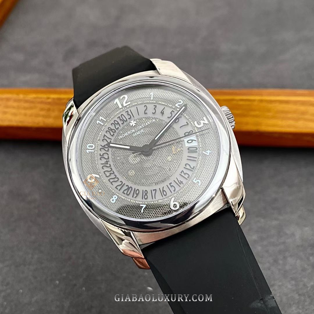 Đồng Hồ Vacheron Constantin Quai de L'Ile 86050/000D 09O00