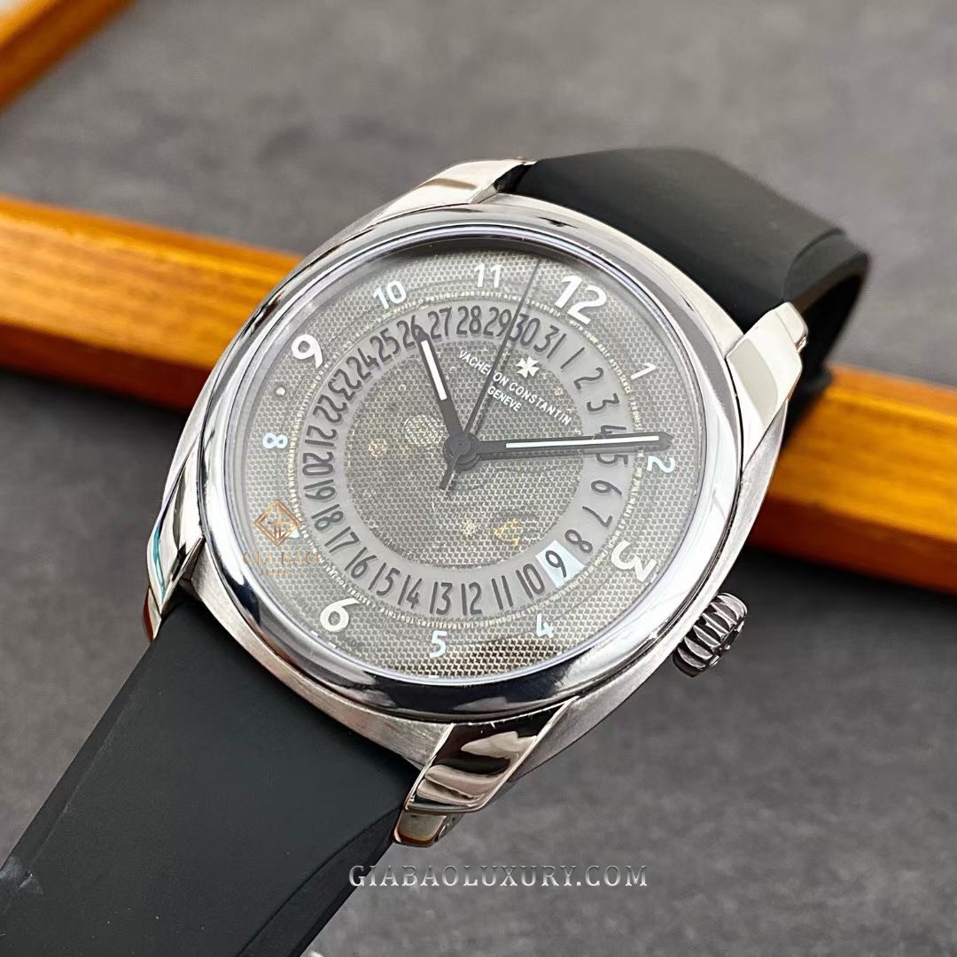 Đồng Hồ Vacheron Constantin Quai de L'Ile 86050/000D 09O00