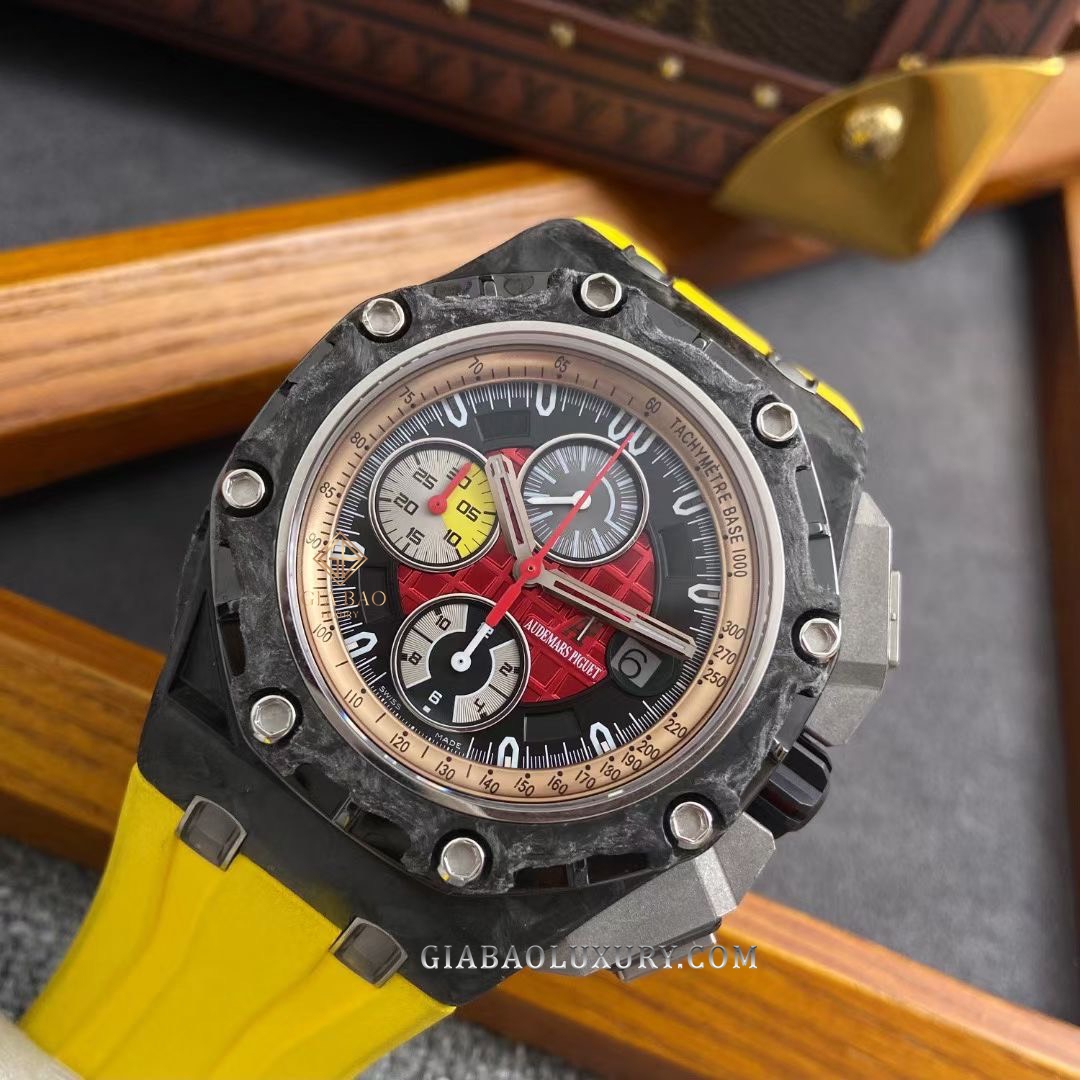 Đồng Hồ Audemars Piguet Royal Oak Offshore Grand Prix Chronograph 26290IO.OO.A001VE.01