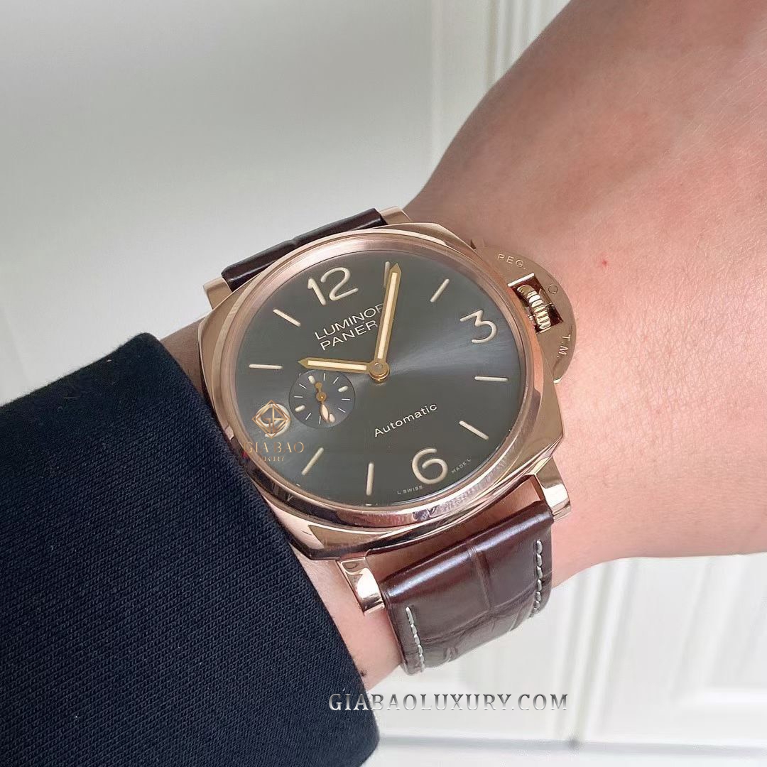 Đồng Hồ Panerai Luminor PAM00675