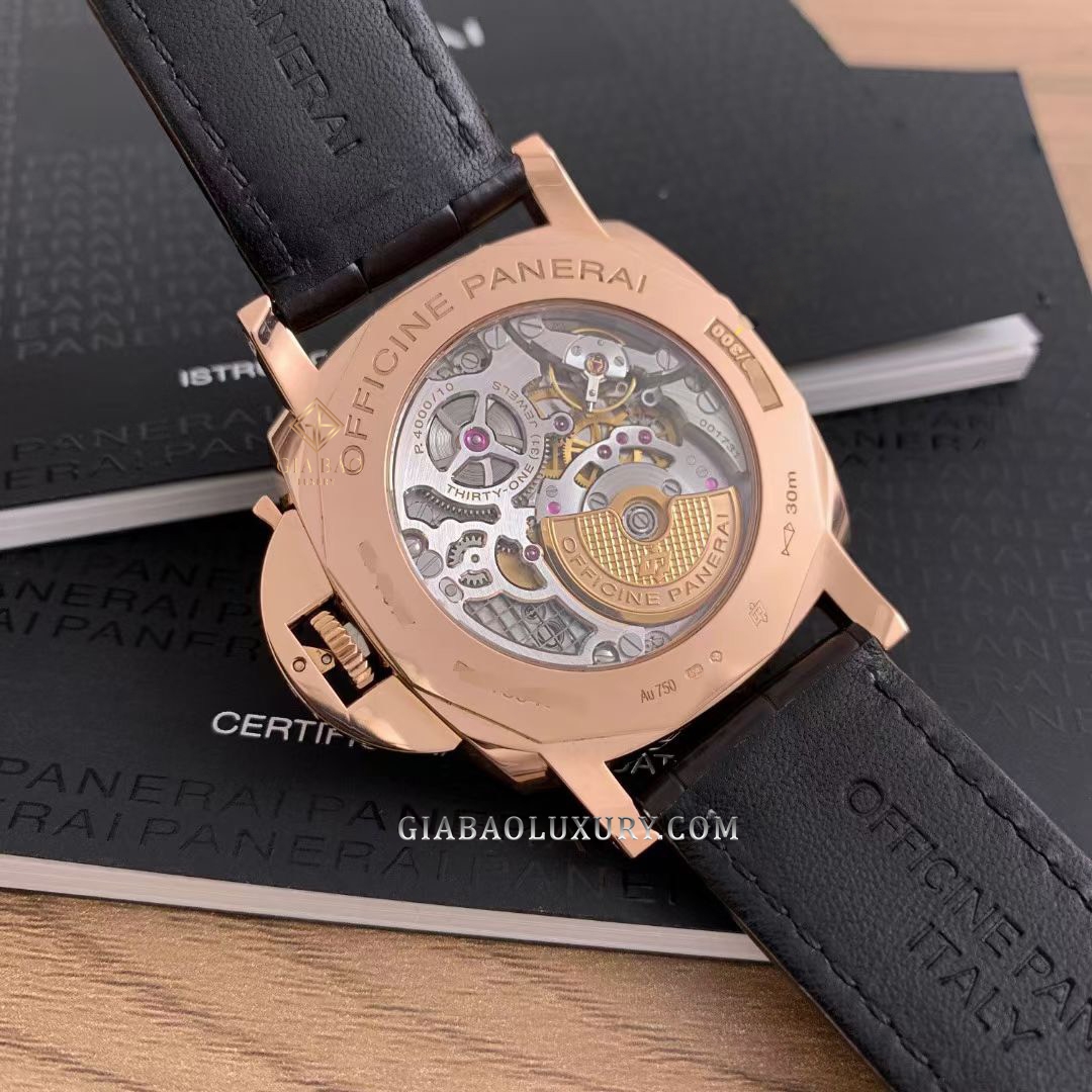 Đồng Hồ Panerai Luminor PAM00675