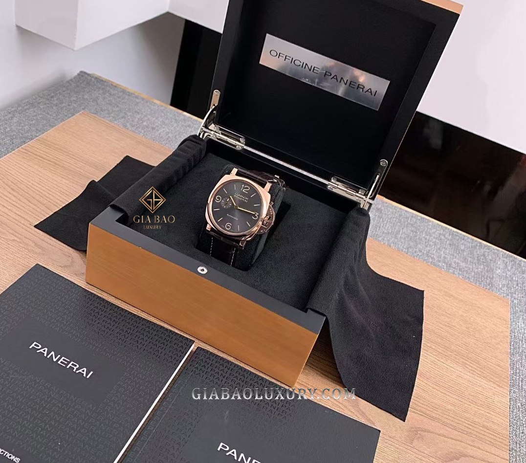 Đồng Hồ Panerai Luminor PAM00675