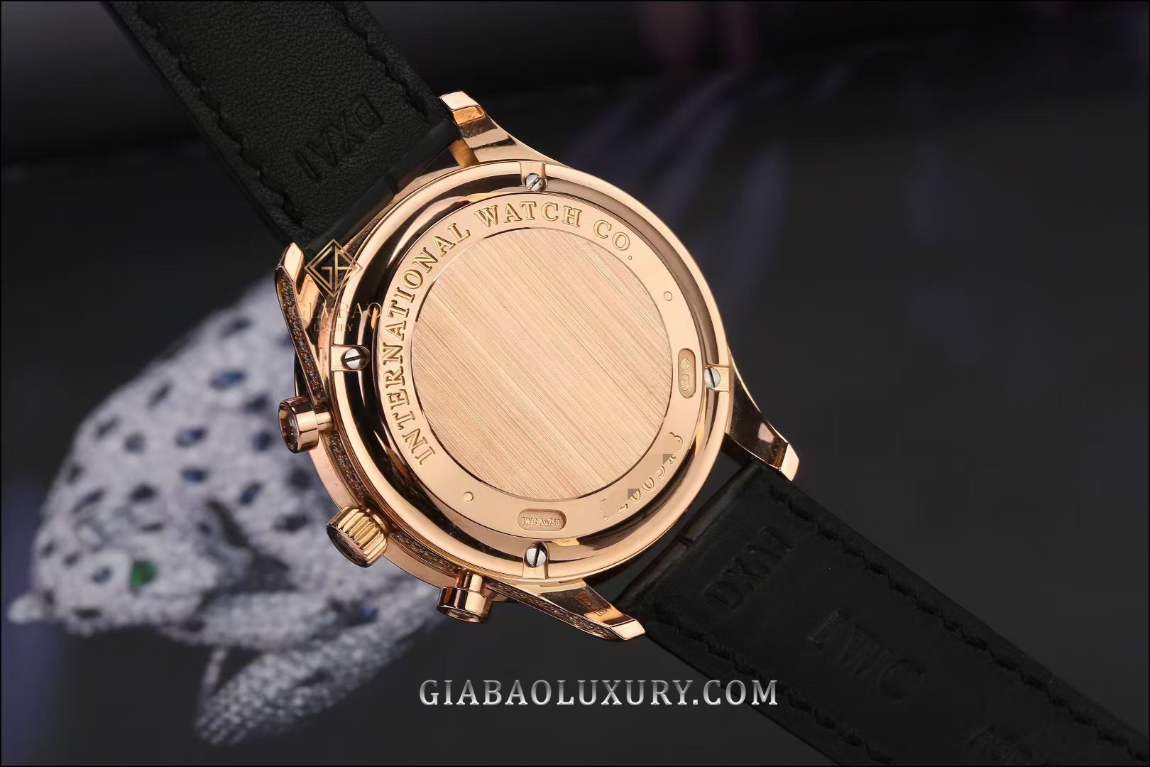 Đồng Hồ IWC Portugieser IW371486