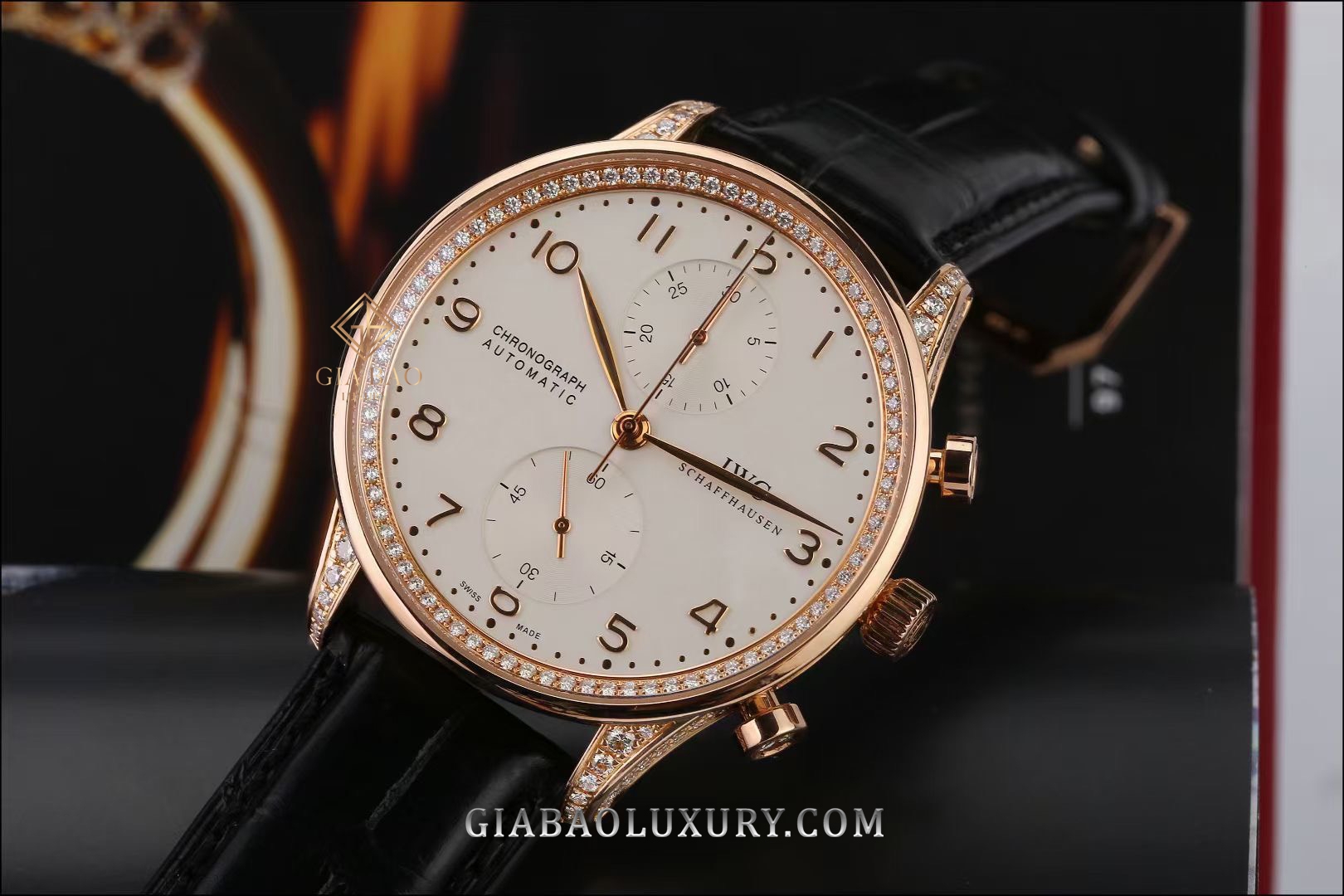 Đồng Hồ IWC Portugieser IW371486