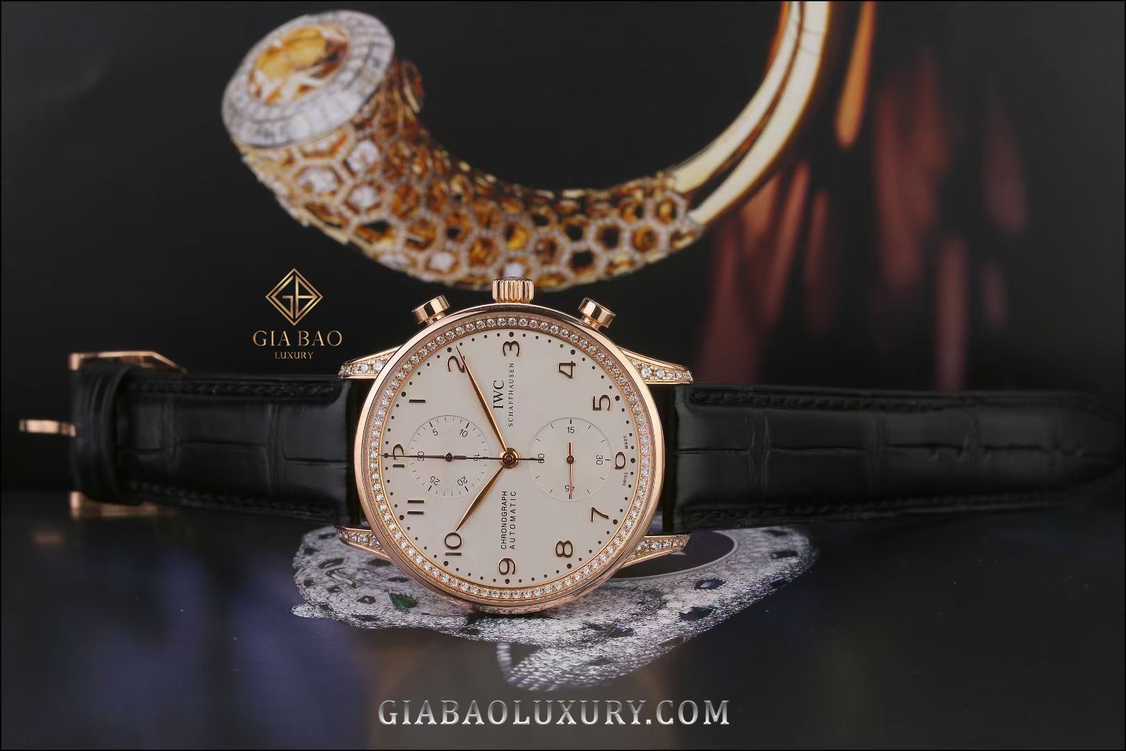 Đồng Hồ IWC Portugieser IW371486