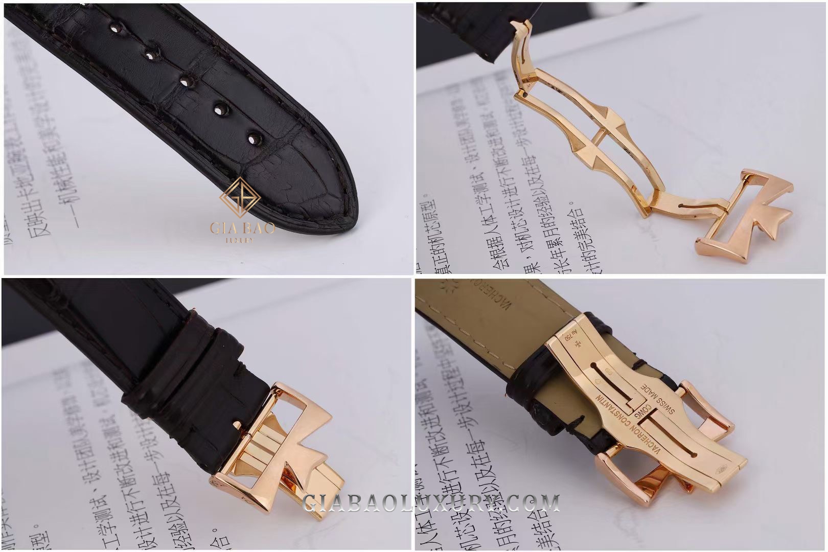 Đồng Hồ Vacheron Constantin Harmony 7810S/000R-B141