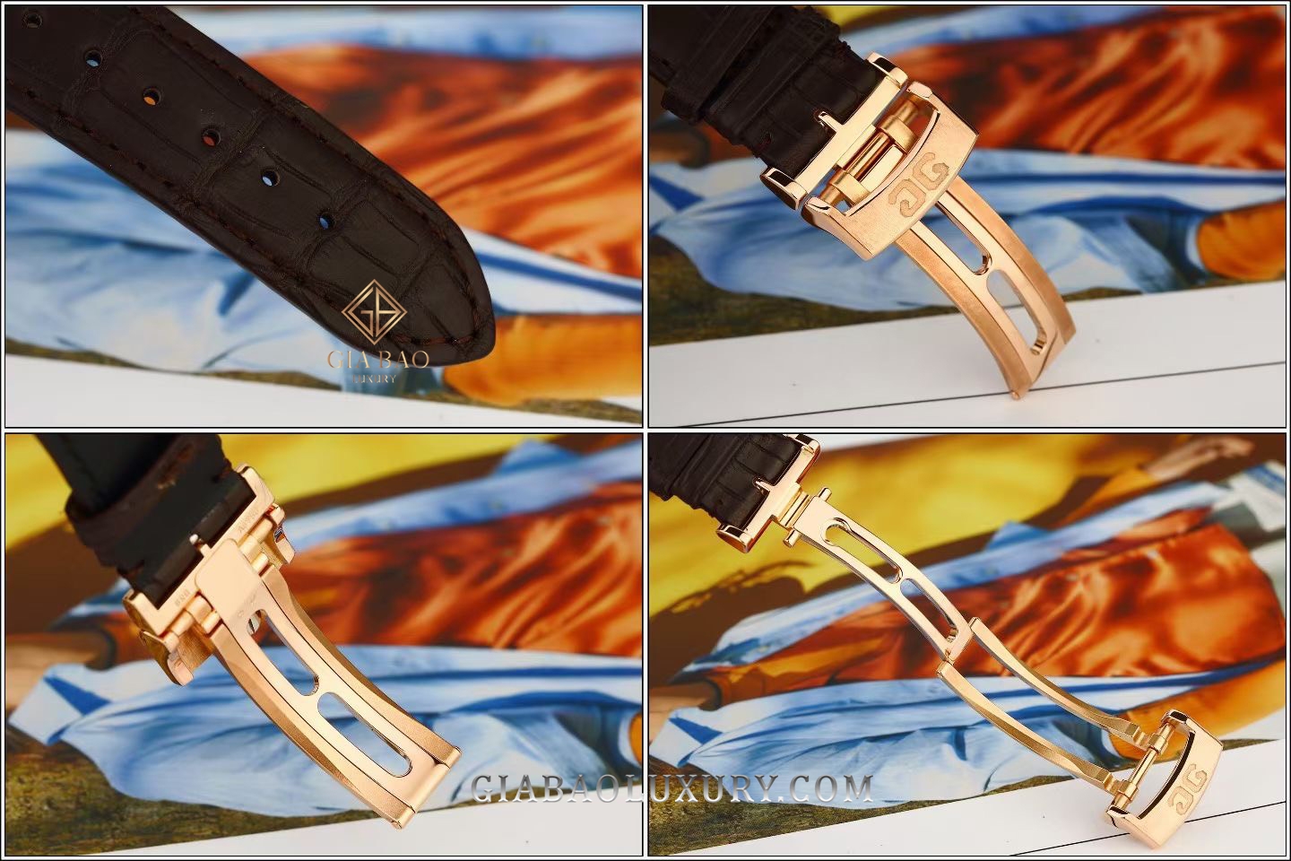 Đồng hồ Glashutte Original PanoMaticInverse 1-91-02-01-05-30