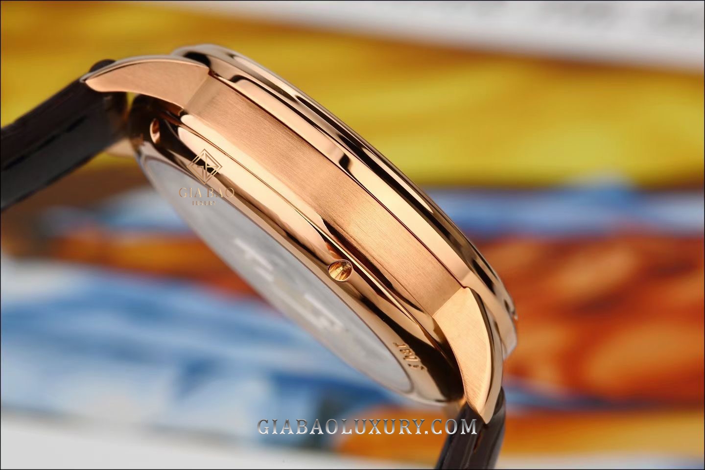 Đồng hồ Glashutte Original PanoMaticInverse 1-91-02-01-05-30