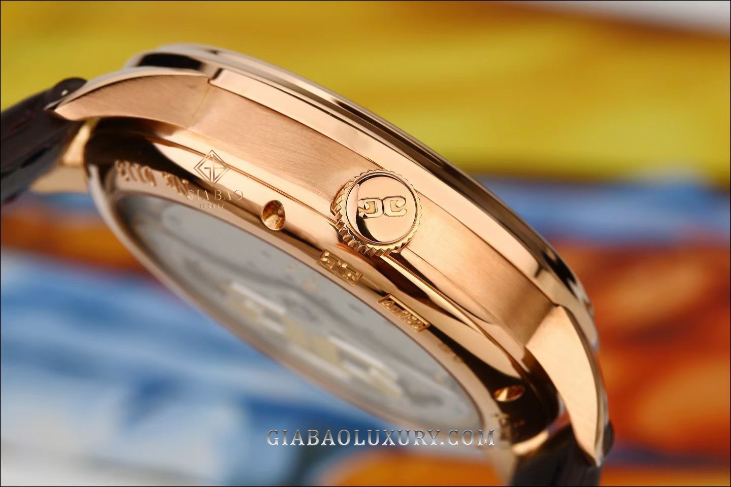 Đồng hồ Glashutte Original PanoMaticInverse 1-91-02-01-05-30