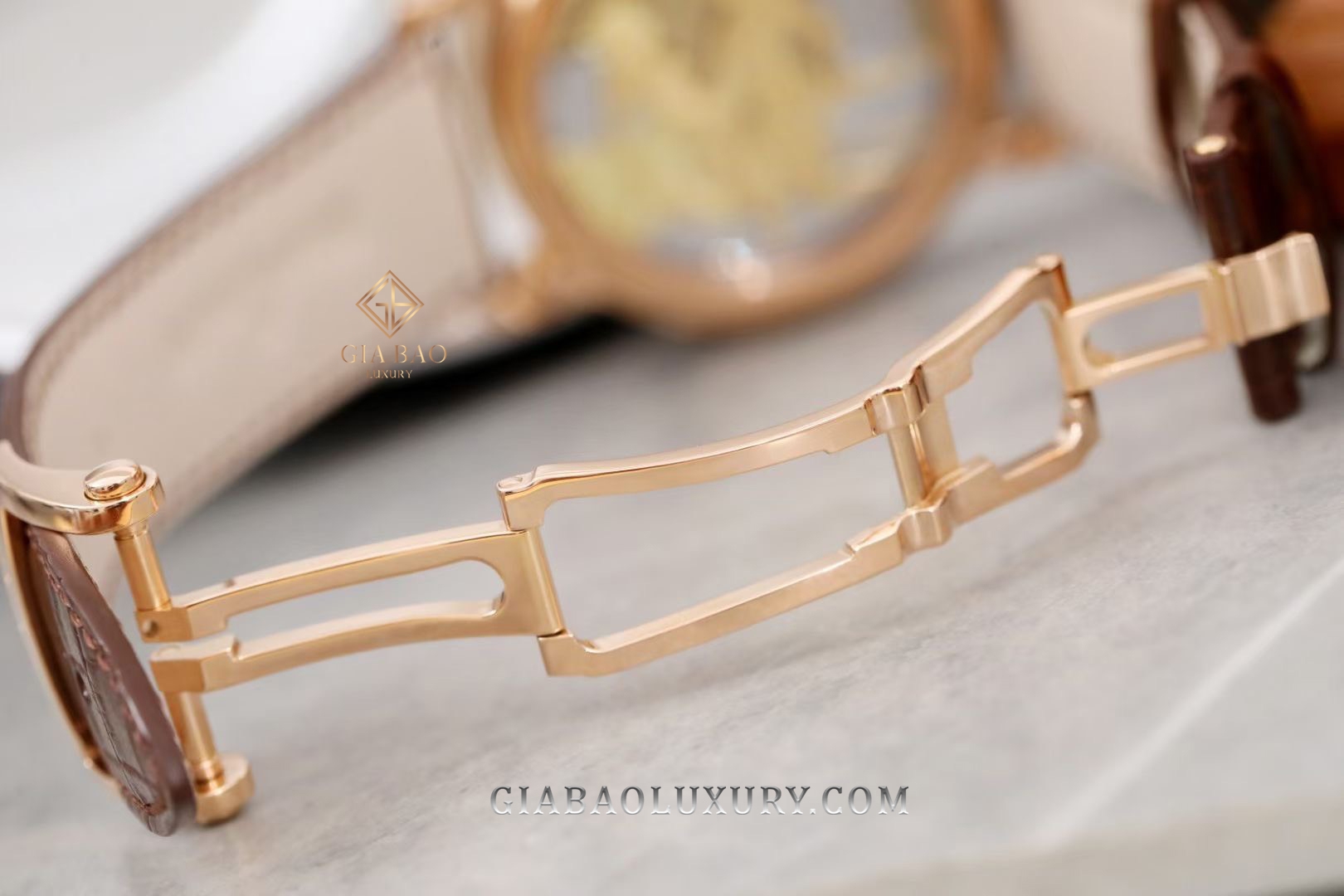 Đồng Hồ Blancpain Le Brassus Carrrousel Répétition Minutes 00232-3631-55B