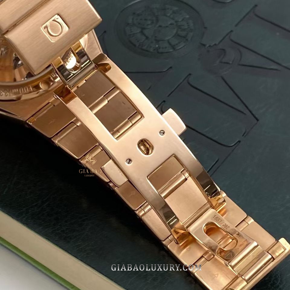 Đồng Hồ Omega Constellation Co-Axial 123.55.38.21.52.007