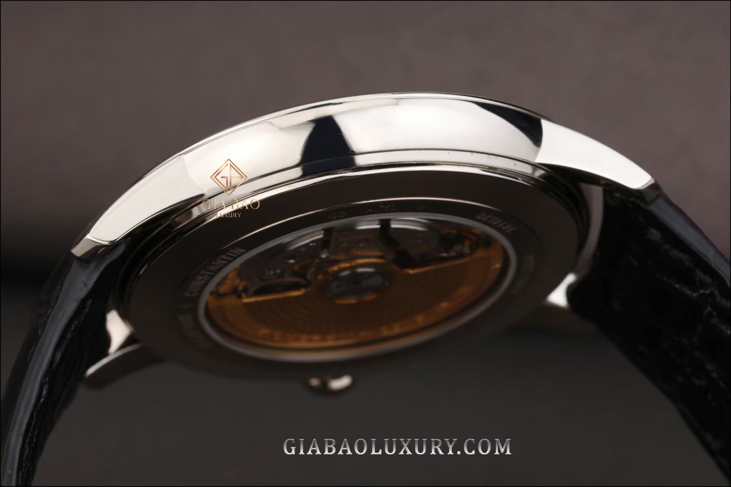 Đồng Hồ Vacheron Constantin Patrimony 4000U/000G-B112