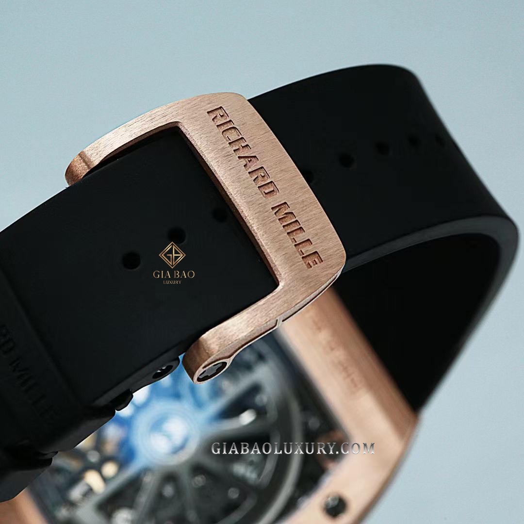 Đồng Hồ Richard Mille RM067-01 Rose Gold