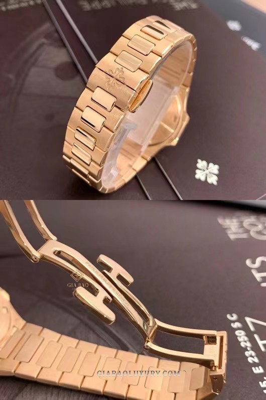 Đồng Hồ Patek Philippe Nautilus 7010/1R-011