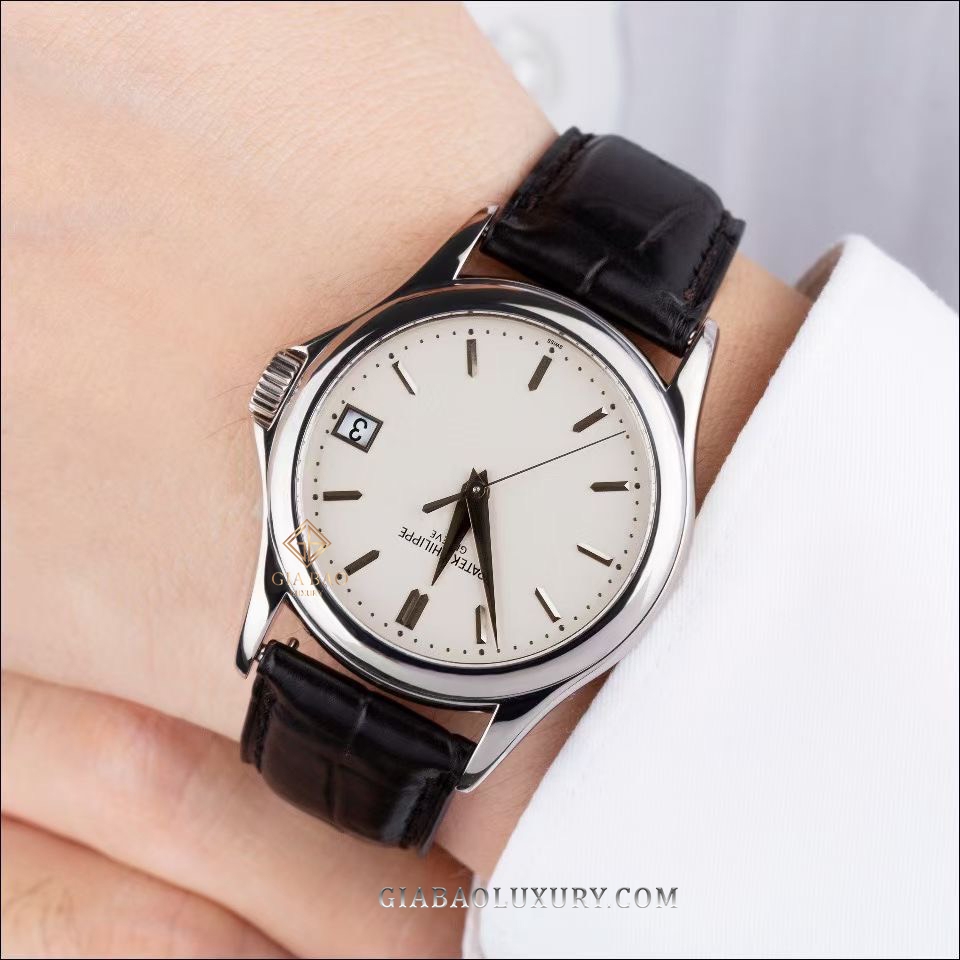 Đồng Hồ Patek Philippe Calatrava 5127G-001