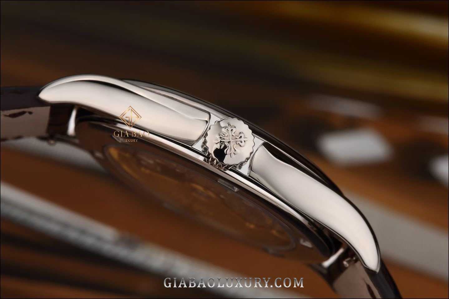 Đồng Hồ Patek Philippe Calatrava 5127G-001